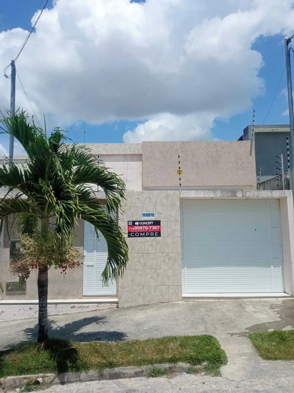 Casa em Itabaiana - Anízio Amâncio de Oliveira