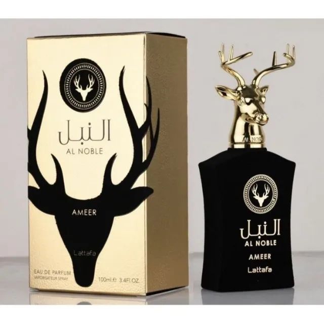 Perfume Arabe Al Noble Ameer