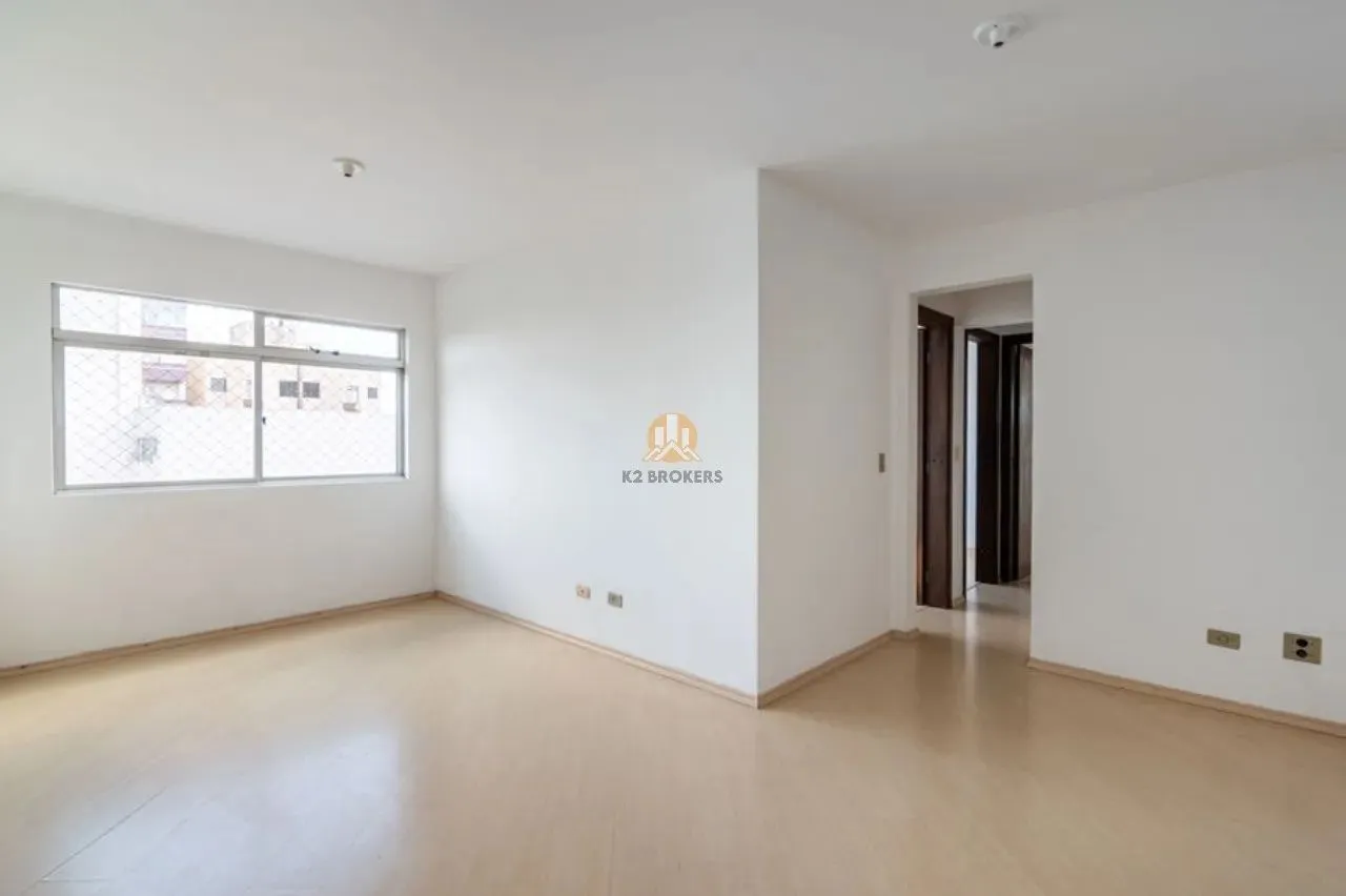 Apartamento À Venda em Curitiba-PR, Bairro Bacacheri: 3 Quartos, 1 Vaga de Garagem - 70,80