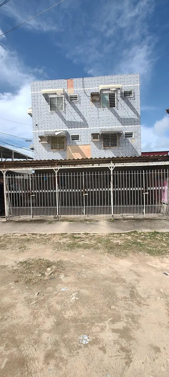 APARTAMENTO TÉRREO NA ESTÂNCIA 03 QUARTOS, SENDO 01 SUÍTE 