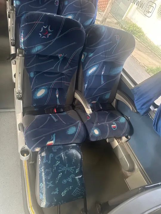 Ônibus Marcopolo Paradiso 1200 G7 Executivo Semi Leito Impecável - Foto 4