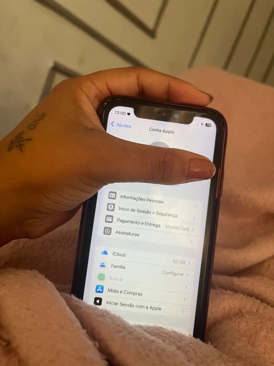 Iphone 11 Pra sair rápido 