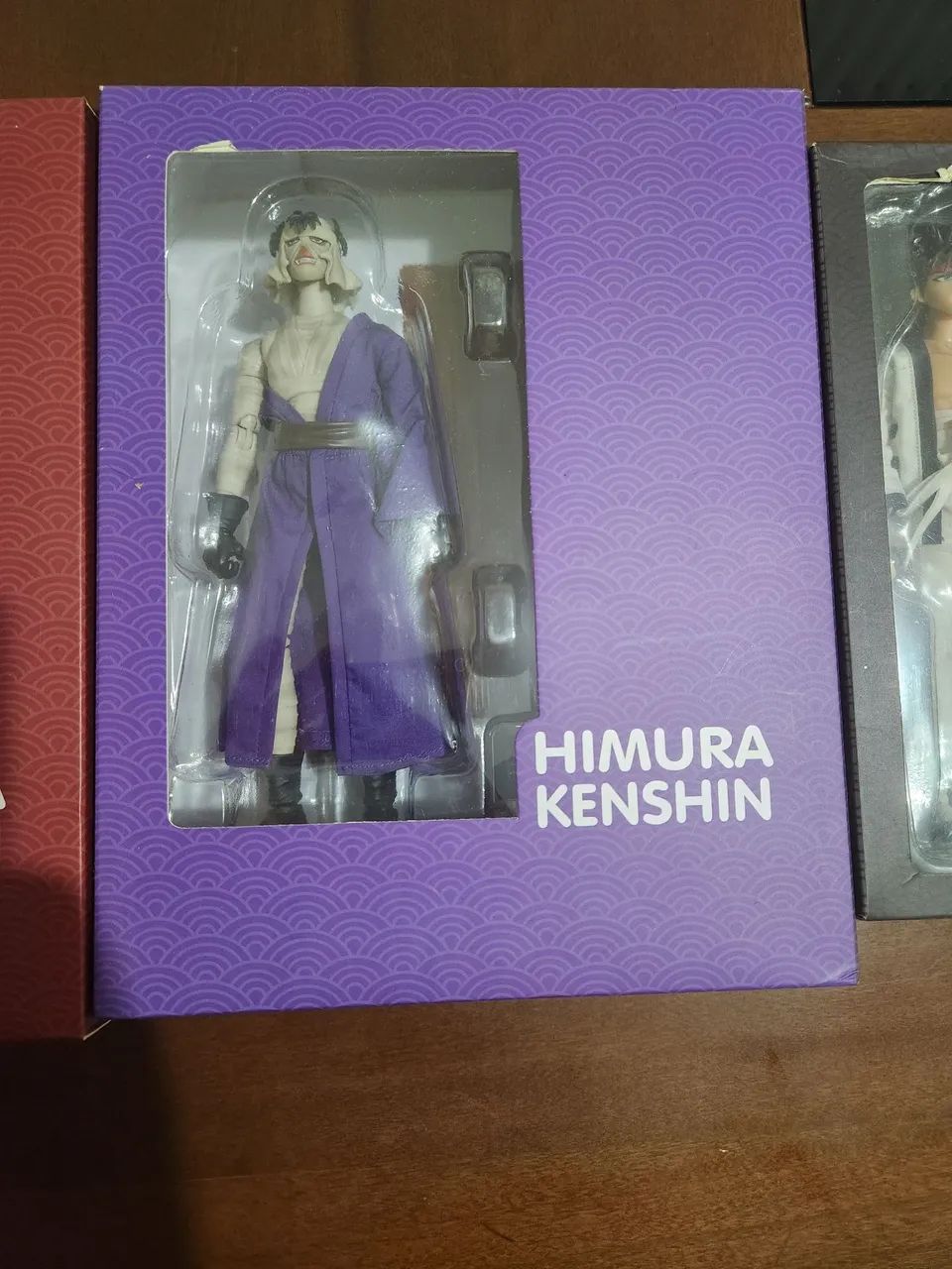 Action Figures Himura Kenshin Rurouni Samurai X Kenshin - Foto 3