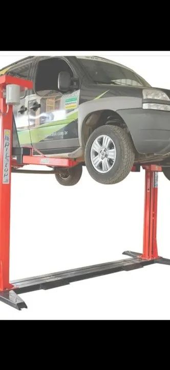 Multi  Elevadores Automotivo Conserto 