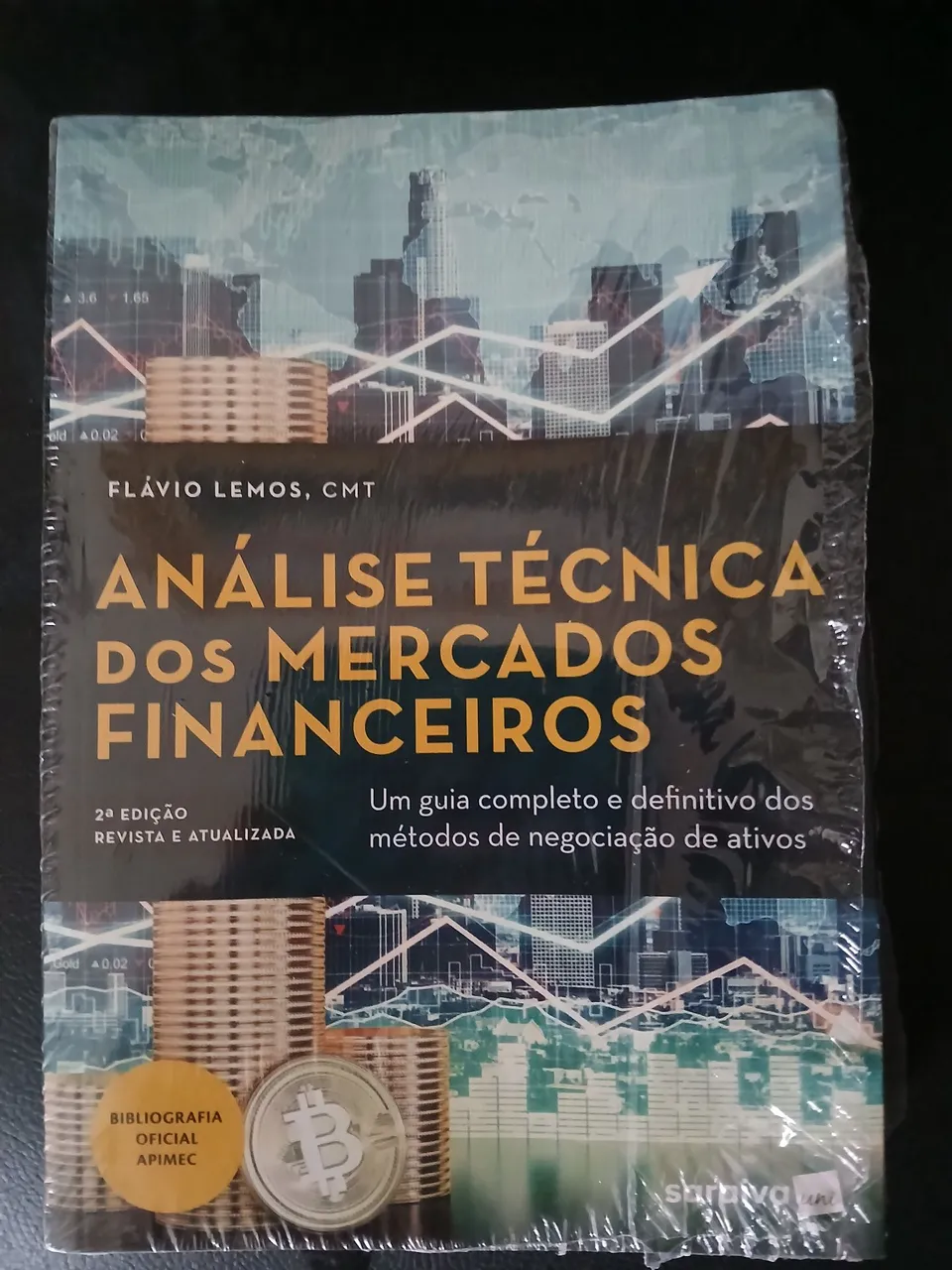 Análise Técnica dos Mercados Financeiros - 2ª Edição