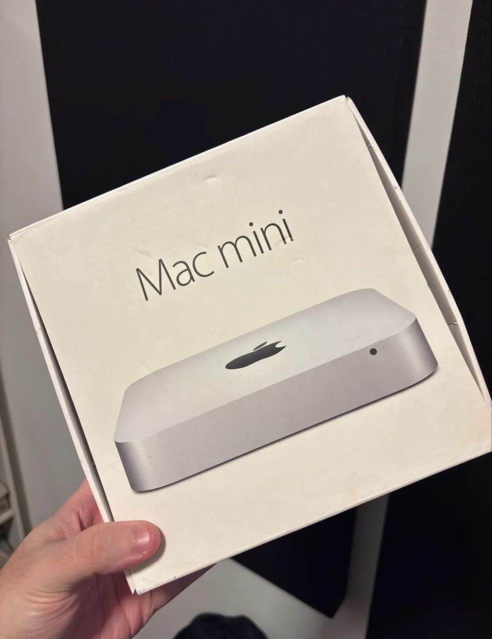 Mini PC Apple Mac Mini Late 2014 i5 8gb RAM 1tb SSD - Computadores
