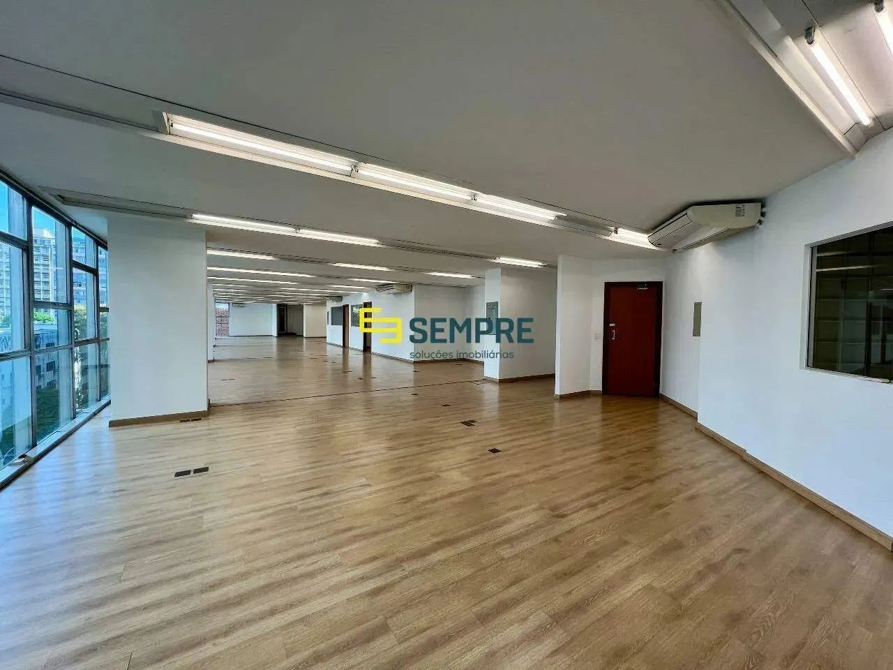 Andar corporativo para locação no centro de BH- Ed. Bravo BH - Foto 5