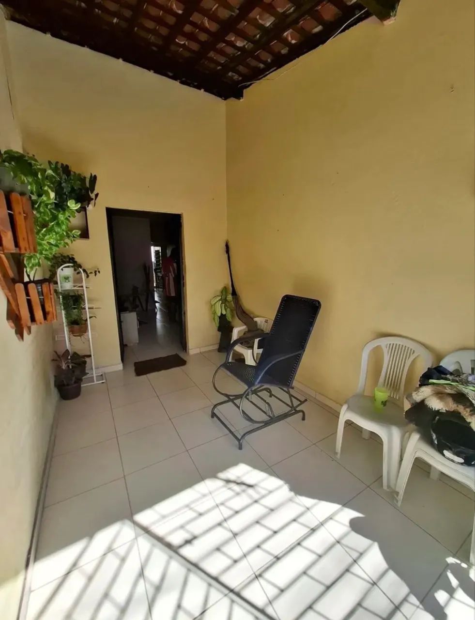 04 - Casa no bairro de Fátima AD - Foto 2
