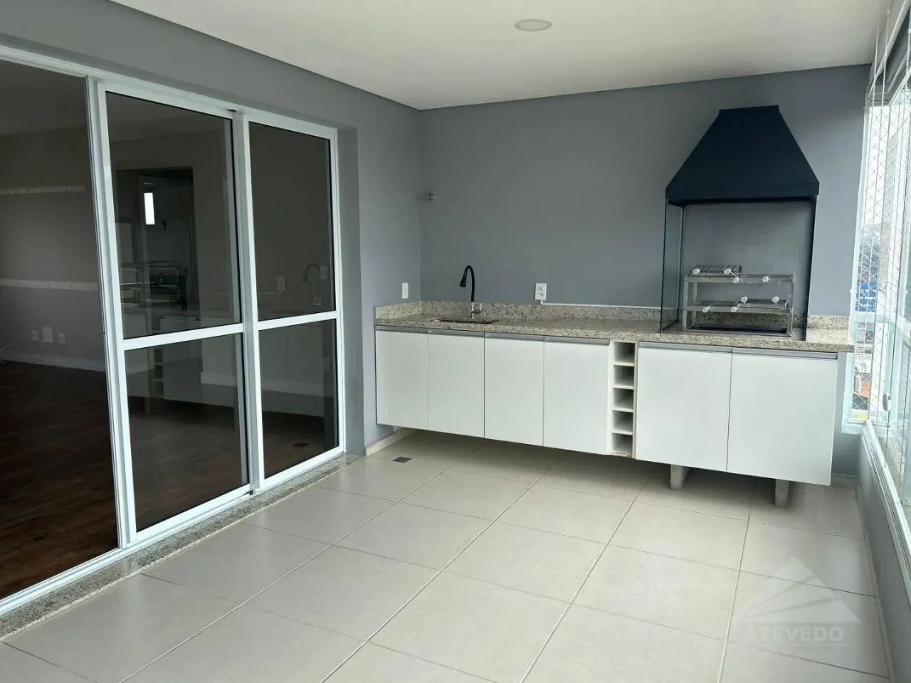 Apartamento com 3 dormitórios para alugar, 152 m² por R$ 6.300,00/mês - Vila Bocaina - Mau - Foto 7