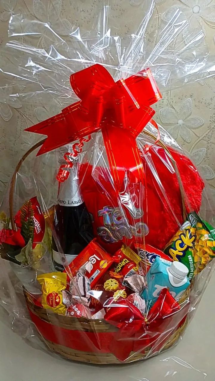 Cestas Românticas  - Foto 3