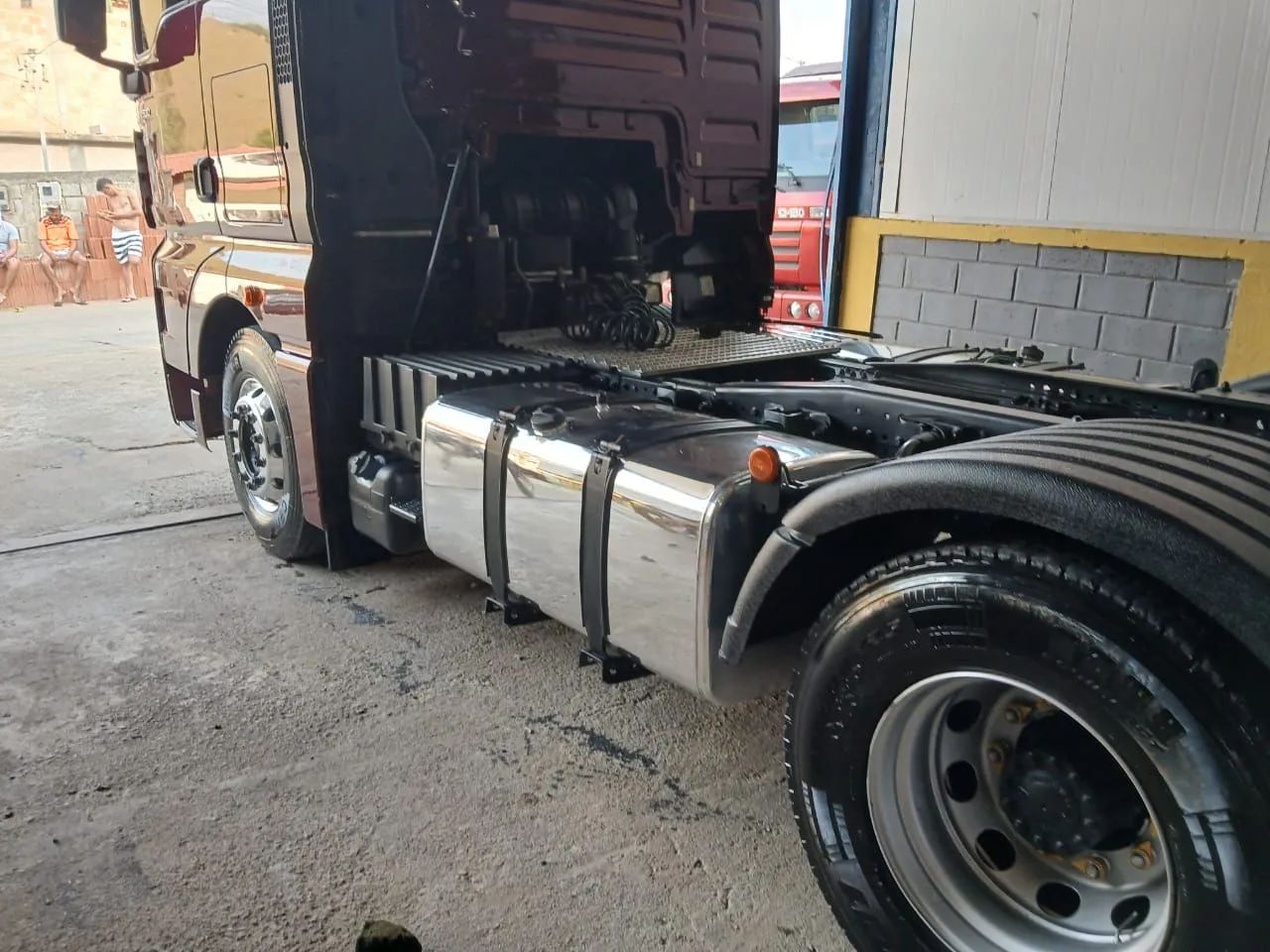 Vw Meteor 29.520 6x4  - Foto 7