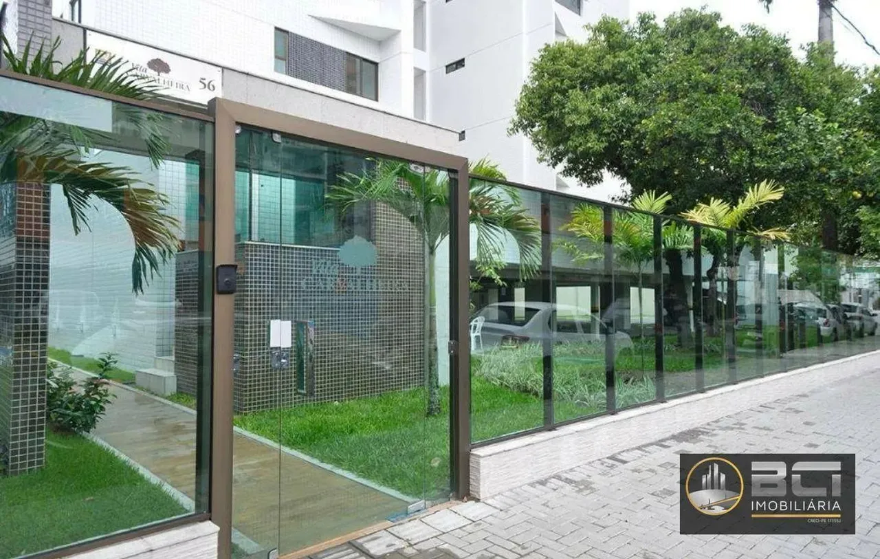 Flat com 1 dormitório, 35 m² - venda por R$ 320.000,00 ou aluguel por R$ 2.800,00 - Tamari