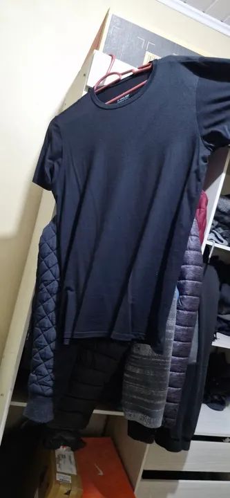 Insider Tech T-shirt / Noragami / Hugo Boss - Foto 2