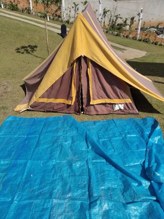 Barracas de camping - excelente estado! - Foto 4