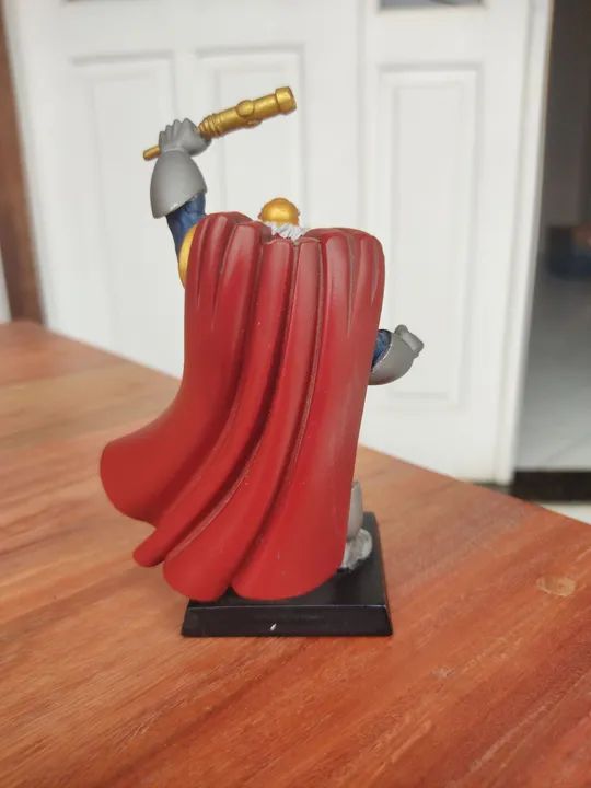 Action Figure Odin em Resina - Foto 3