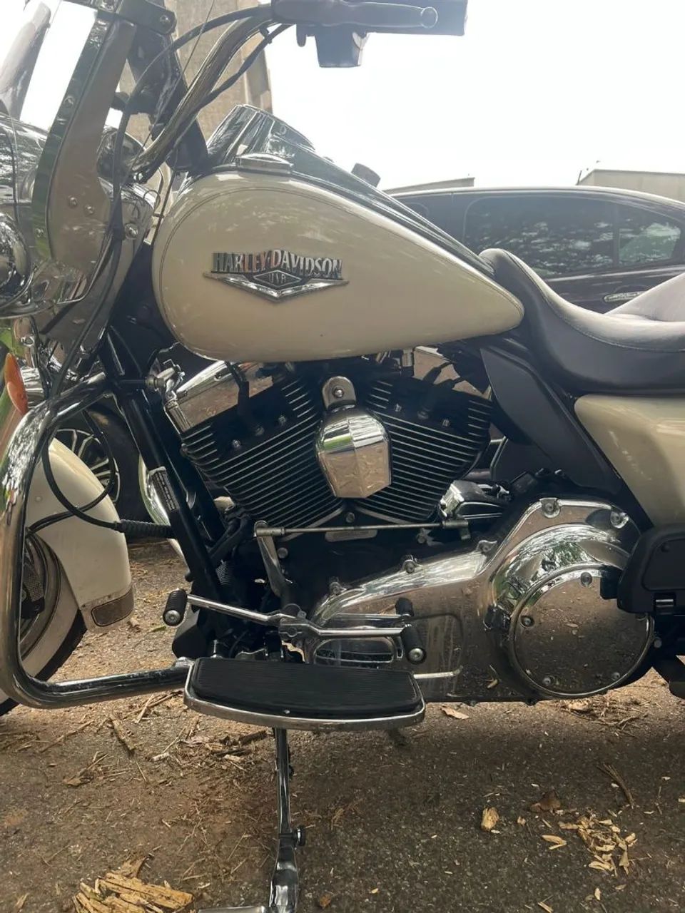 Harley Davidson Road King Classic  - Foto 3