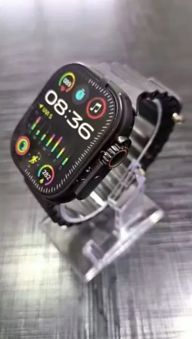 Smartwatch Ultra Tela Infinita - Relógio Inteligente