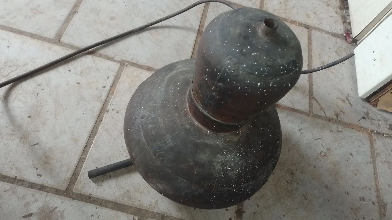 Peça para alambique artesanal 64606908242433121