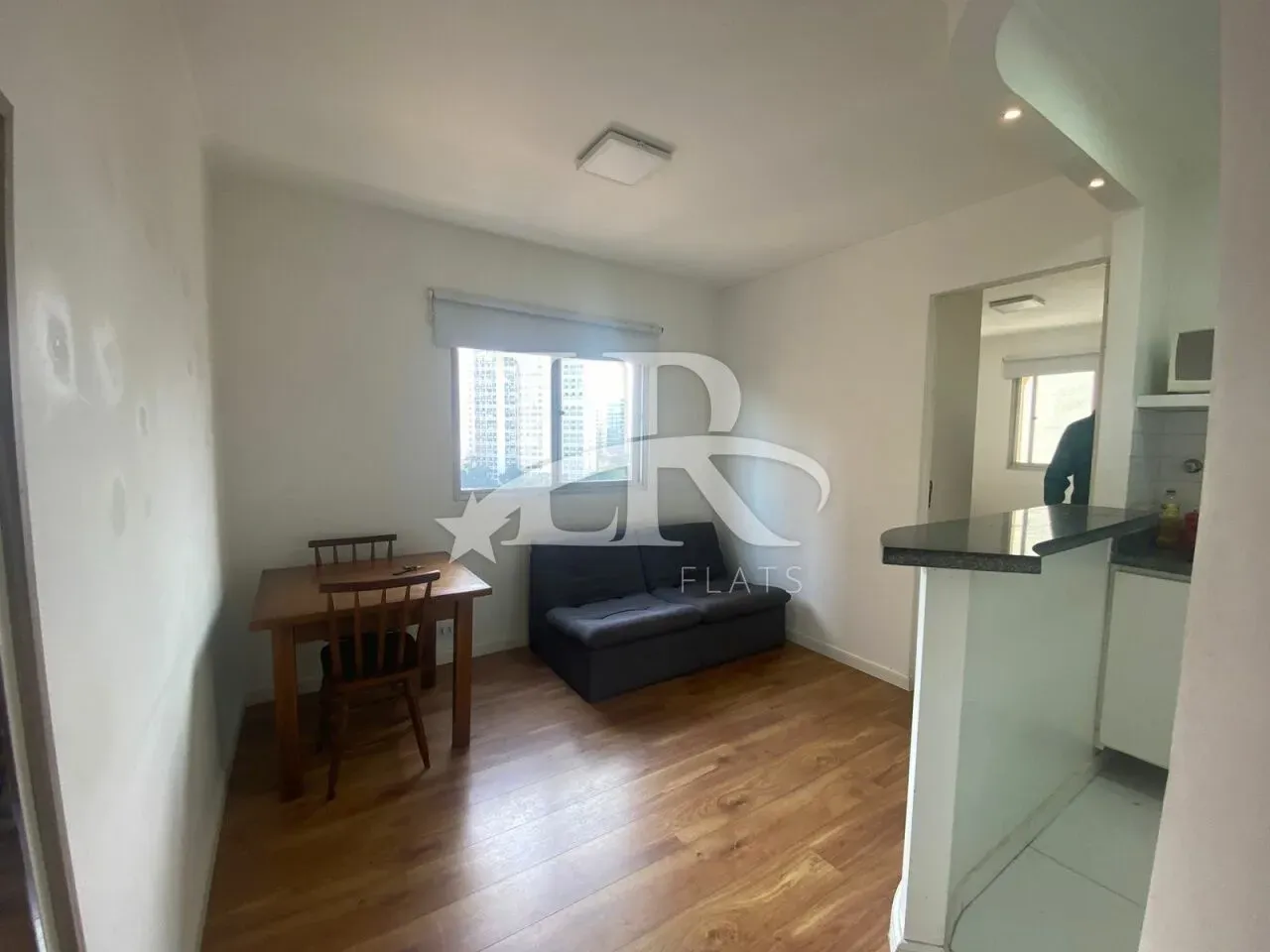 LR Flats - Flat mobiliado para locação no Jardim Paulista