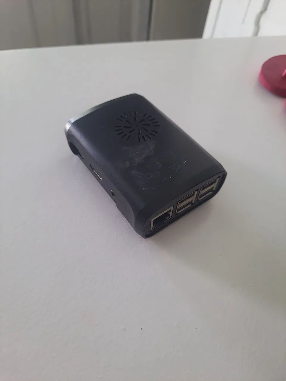 Raspberry Pi 3 Model B+ com Cooler - Foto 4