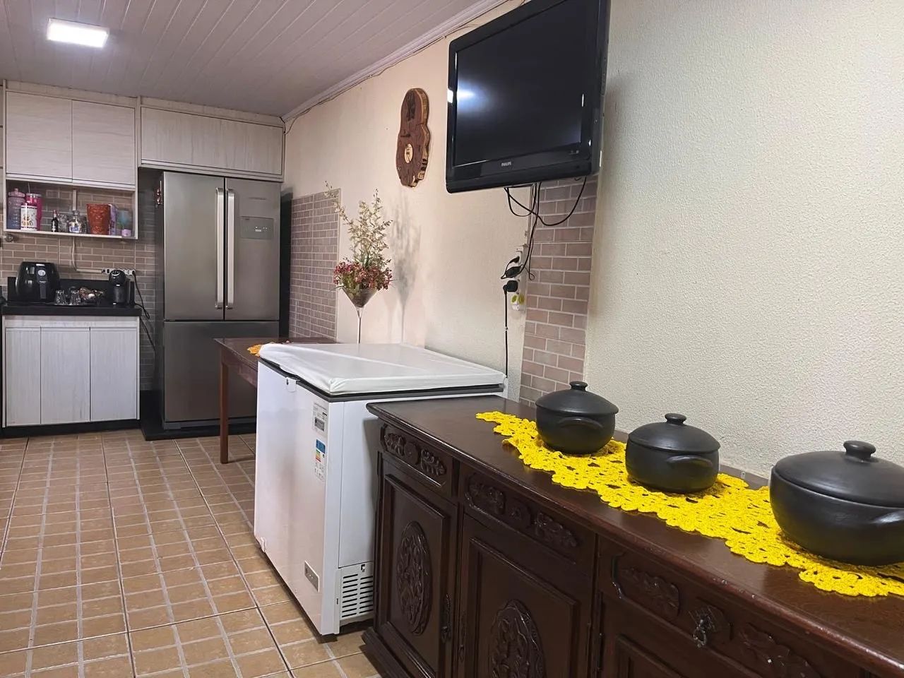 Vendo casa na rua 12 em Vicente Pires  - Foto 2