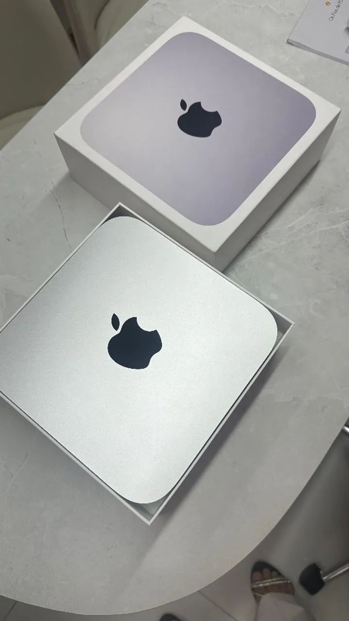 Mac mini m1 - Computadores e Desktops - Aruana, Aracaju 1444436469