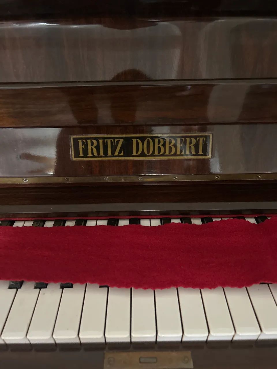 Piano  Fritz Dobbert - Foto 2