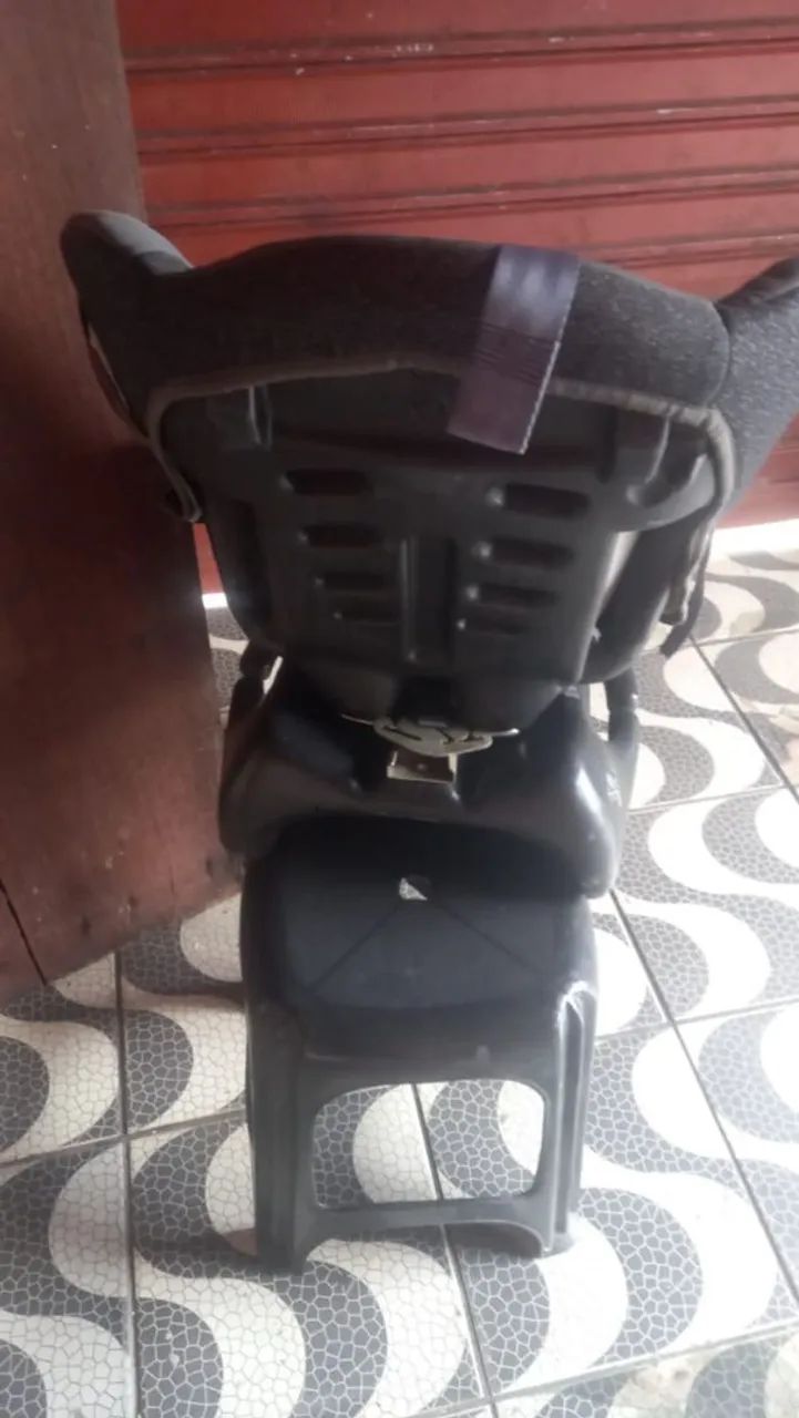 Cadeirinha de bebê - Foto 2