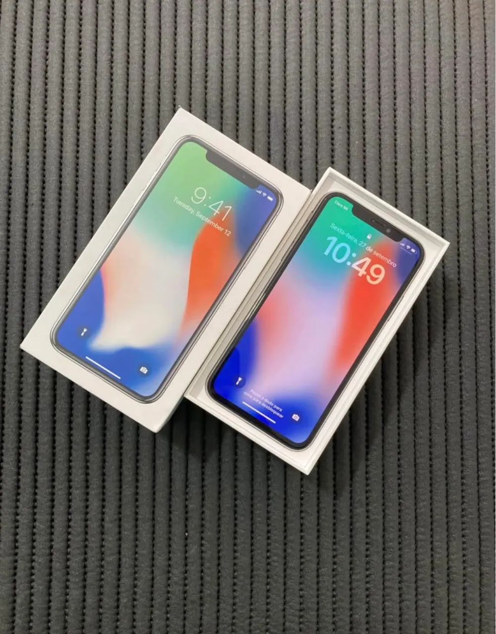Apple iPhone x 64 シルバー Amazon | 【整備済み品】Apple iPhone X 64GB シルバー SIMフリー