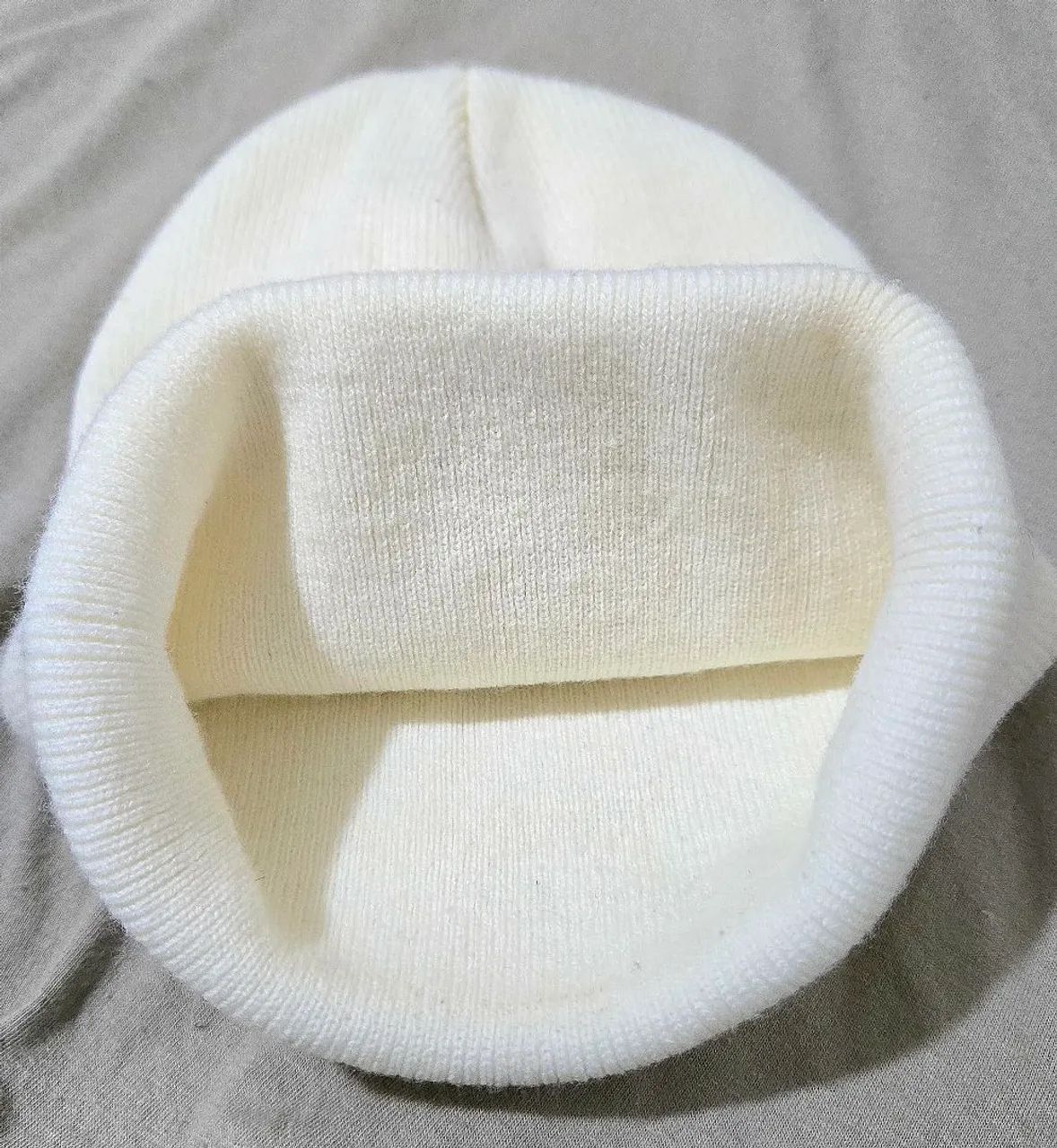 Gorro Supreme Creme Unissex - Foto 4