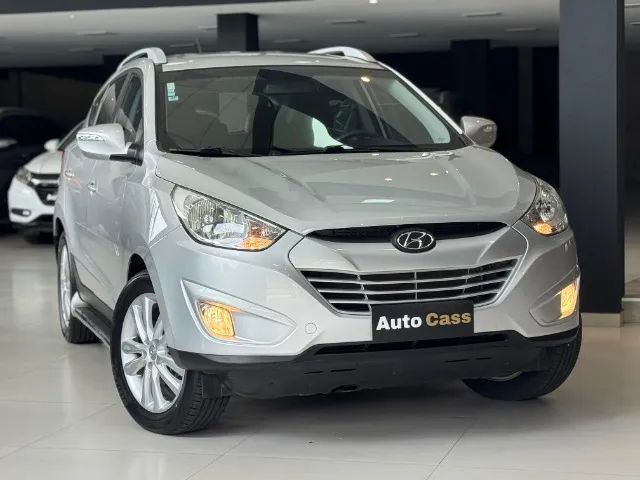 Hyundai IX35 2.0 Gls 2015 | Aut | Top | Baixa km | Único Dono | Placa Rs | Até 100% Financ - Foto 2