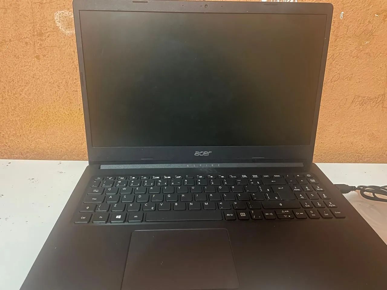 Notebook Acer Aspire