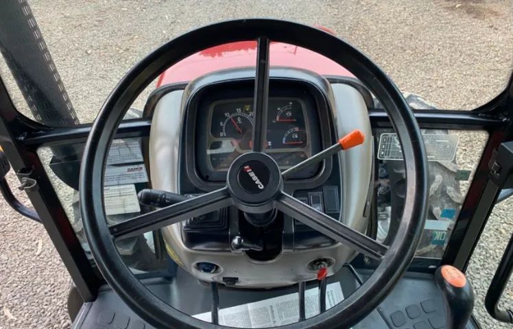 Trator Case 80 2015  - Foto 6