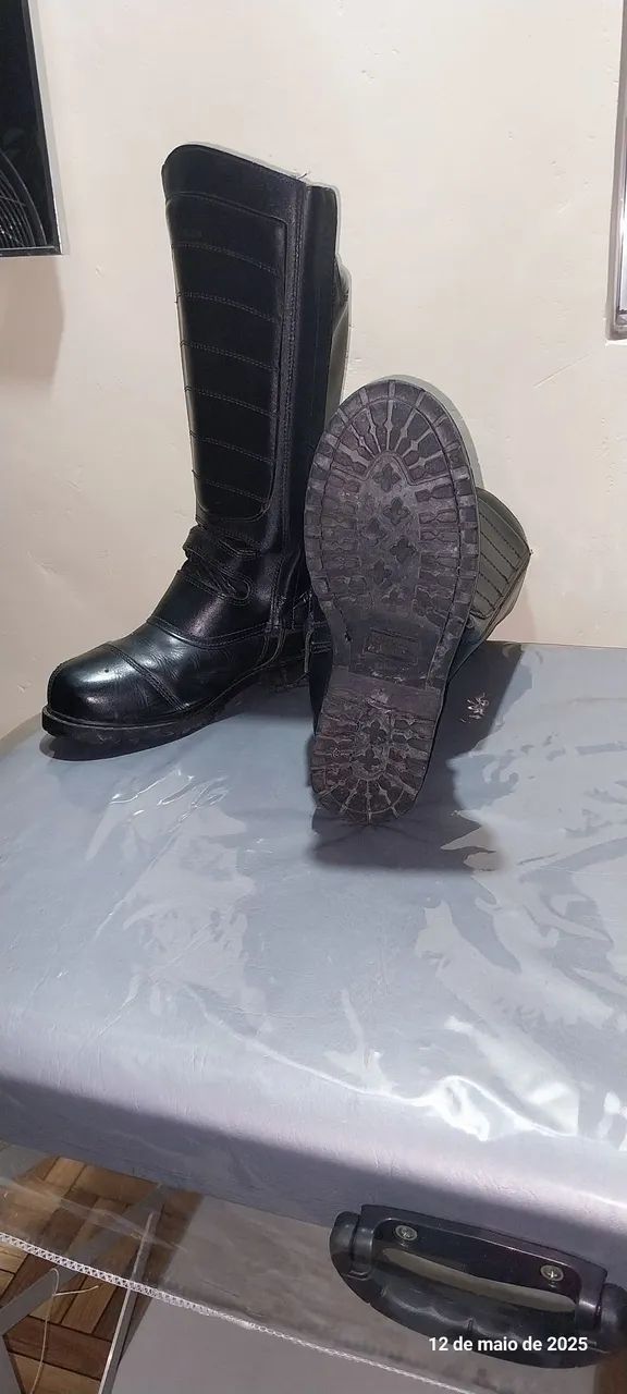 Botas de Bombeiro  - Foto 3