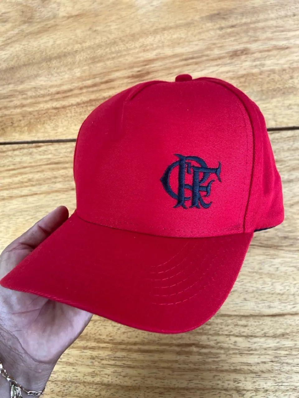 Boné do Flamengo  - Foto 3