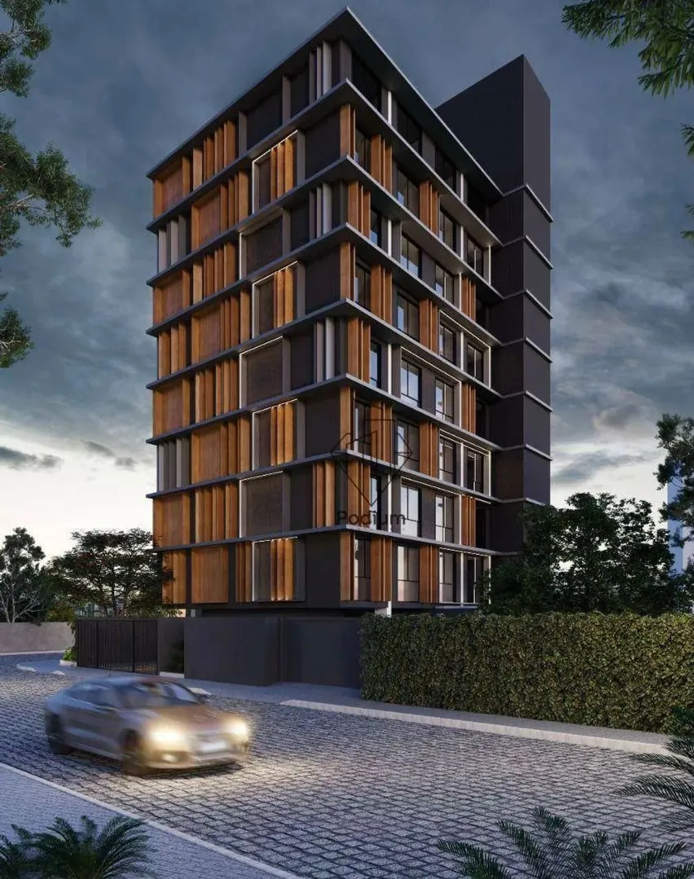 Flats Studio à 290m da praia em Cabedelo / Ponta de Campina - FL0675