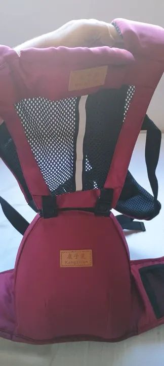 Baby Carrier Kangzilien - Unissex - Novo - Foto 2