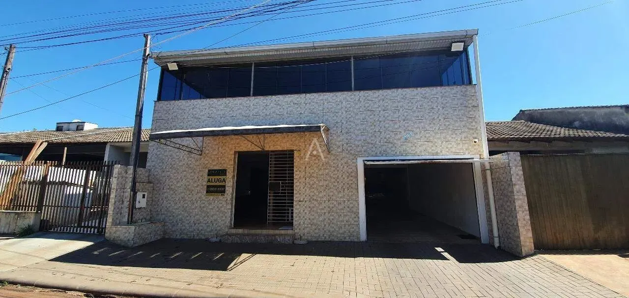 Sala comercial para locação no Jardim Padovani em Cascavel