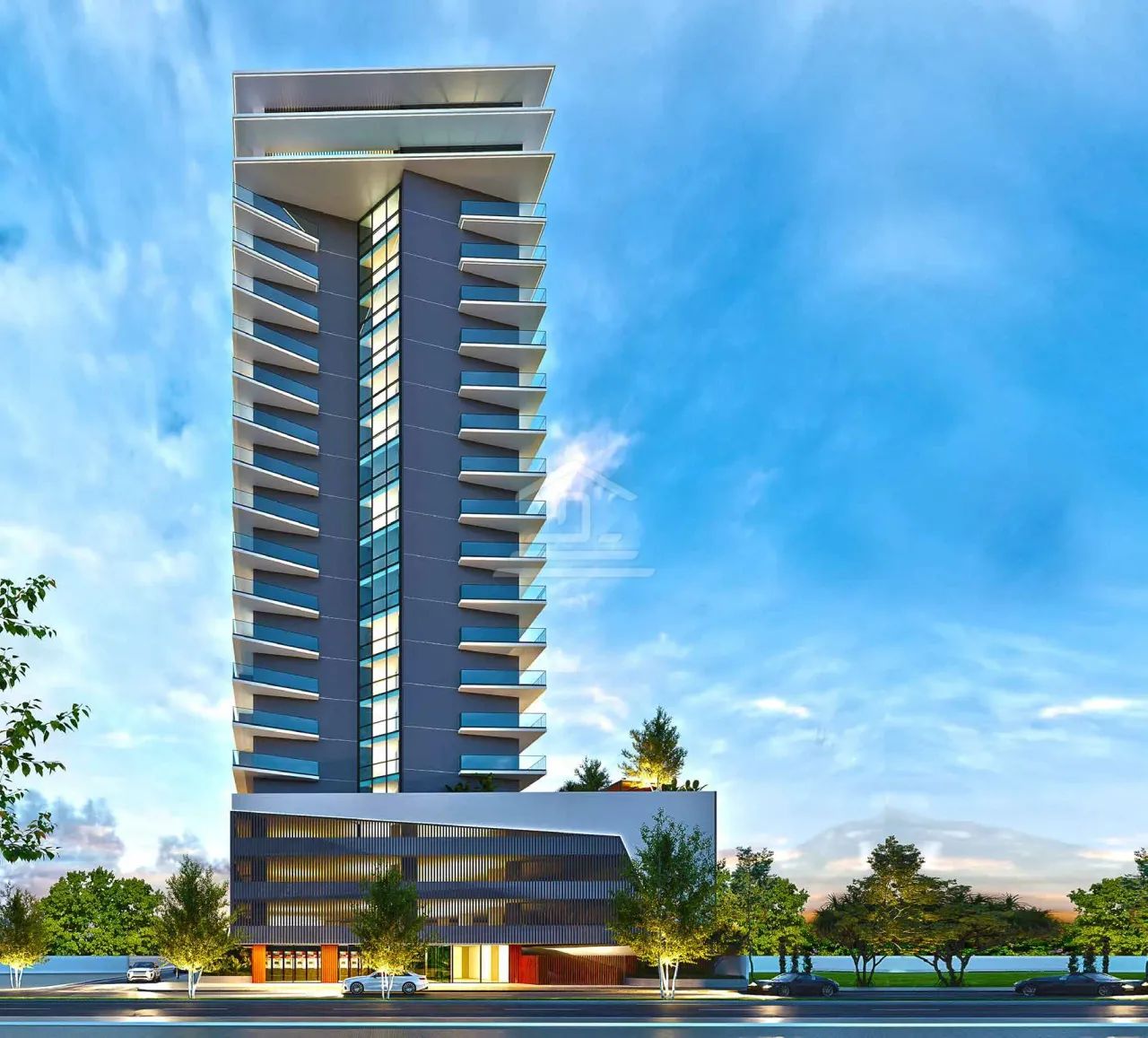 "Edifício Studio V Dom Severino  Lançamento de Studios no Horto Floresta" TR115313 THE - 1