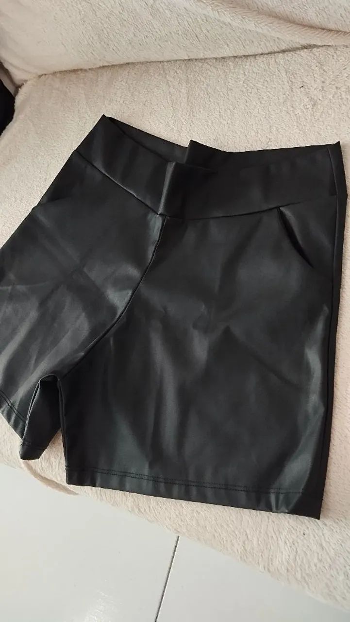 Shorts de Napa Novo - Foto 4