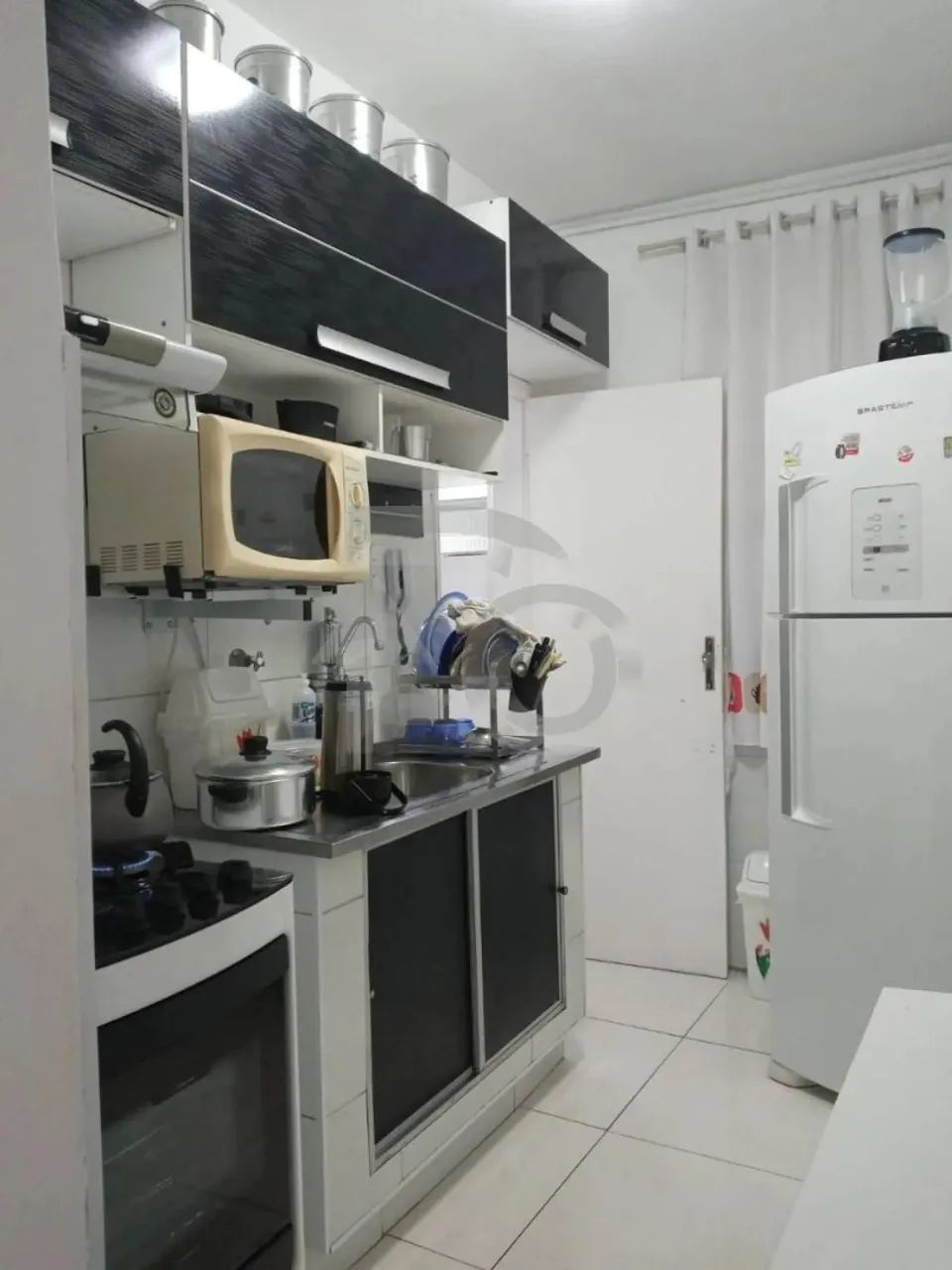 Apartamento no Condomínio Parque Diamante com 3 Quartos - Foto 4