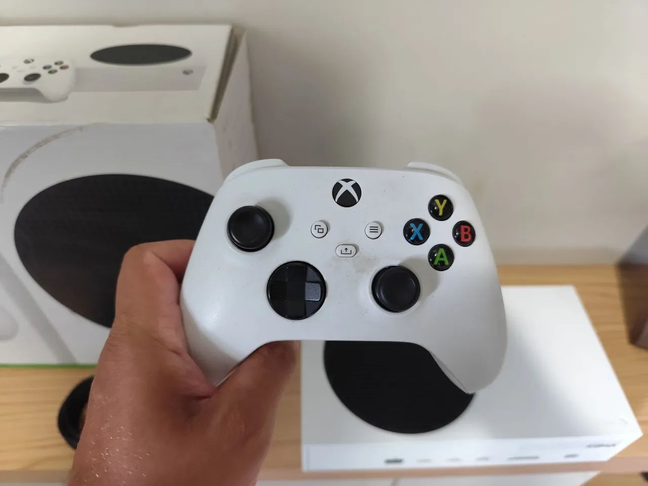 Console Xbox séries S 512GB impecável. - Foto 3