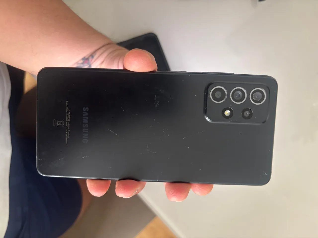 Samsung A52