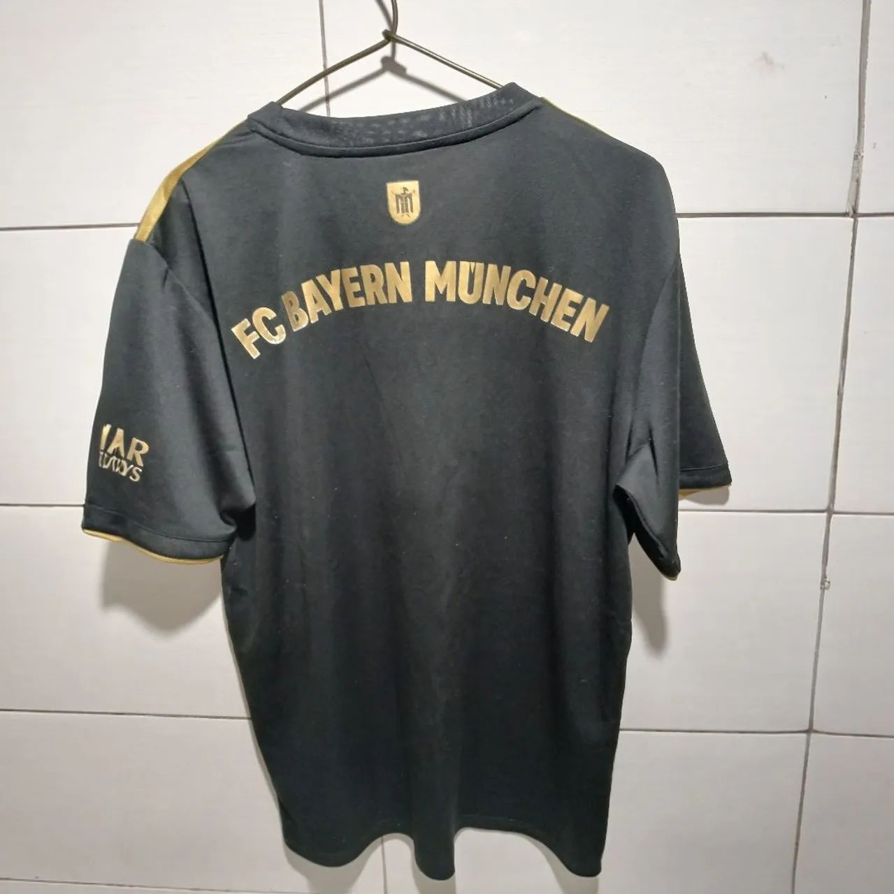 Bayern De Munique - Camisa do Bayern De Munique - Foto 2