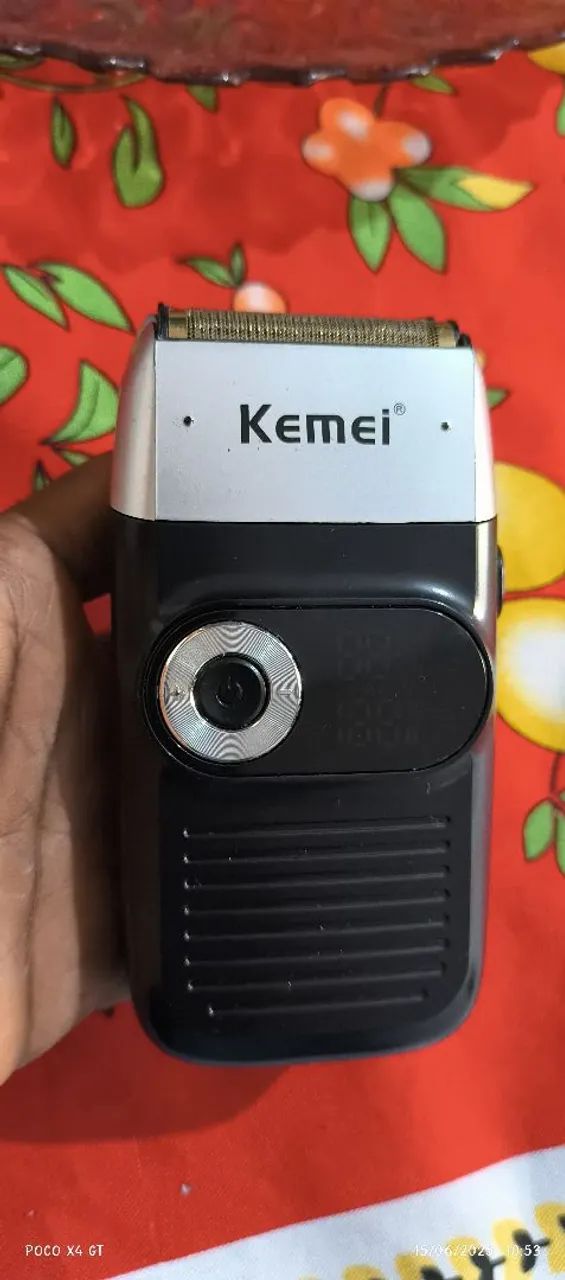 Aparador de Pelos Kemei