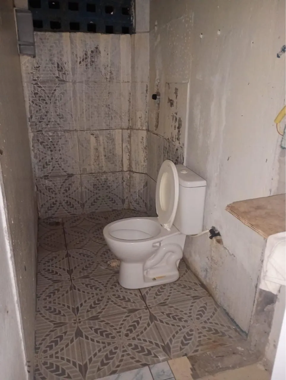 Apartamento em perfeito estado