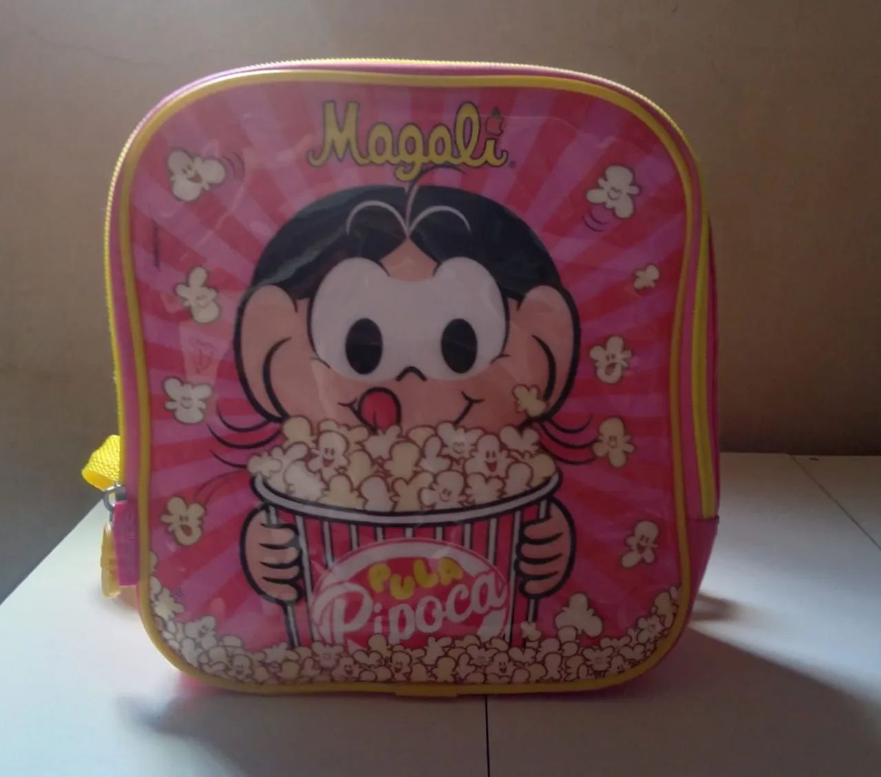 Lancheira Magali Pula pipoca 