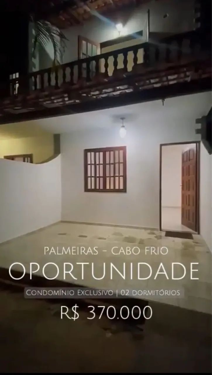 Foto - Cabo Frio - Palmeiras