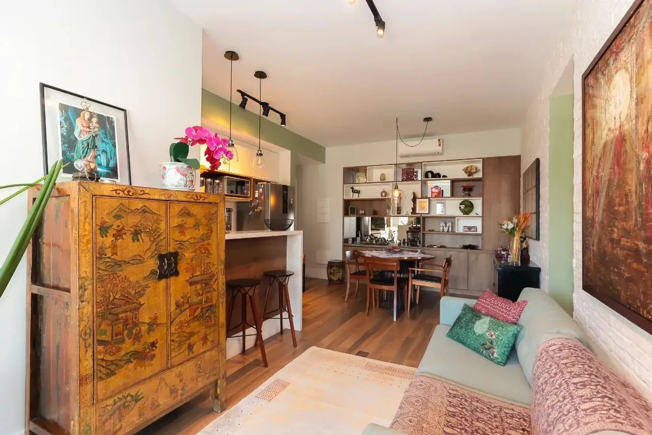 Apartamento tipo para venda em Perdizes com 2 quartos, sendo 1 suíte, 84m² - Foto 4