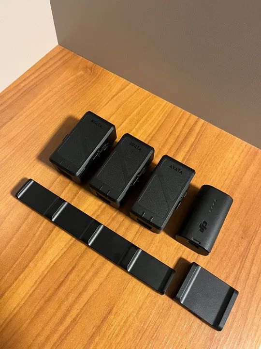 Drone DJI Avata 1 + combo fly more - pouco uso! - Foto 3